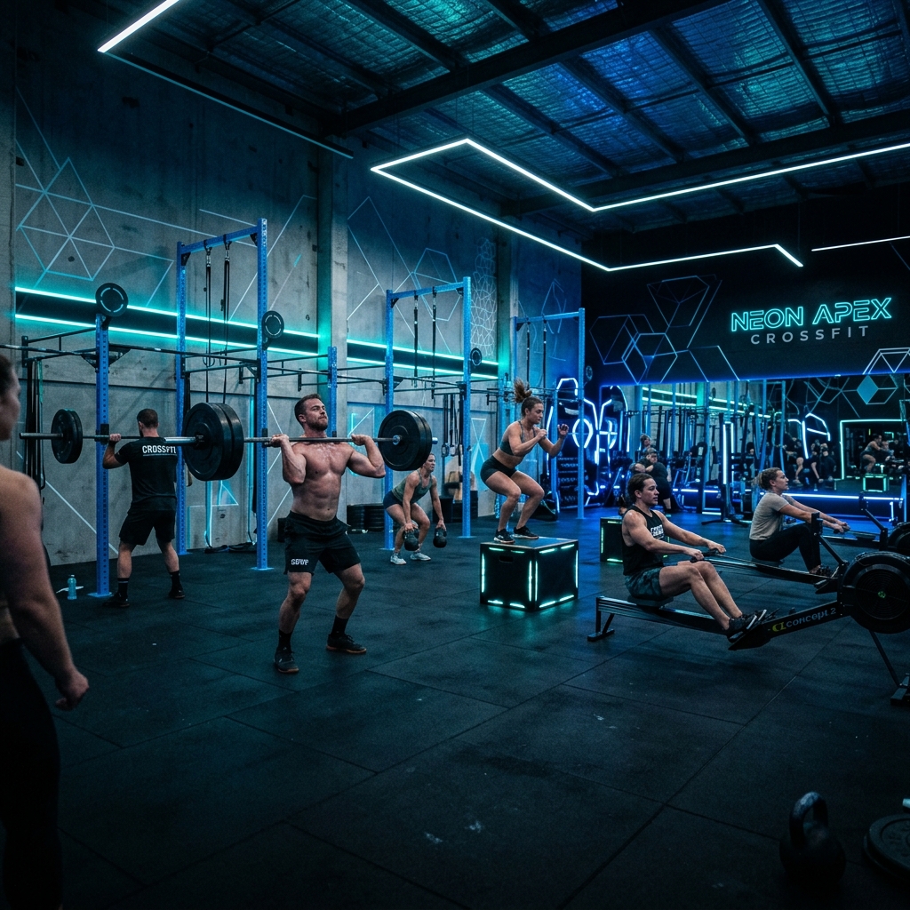 BoxGym Platform